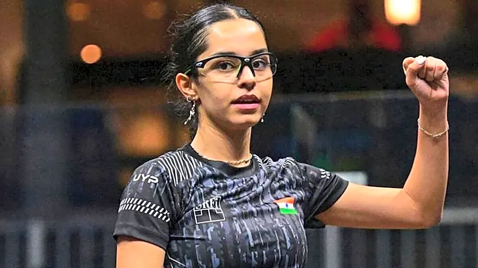 After Stunning Nour El Sherbini, Anahat Singh Beats Salma Hany To Enter PSA Gold-Level Semis At Silicon Valley Open