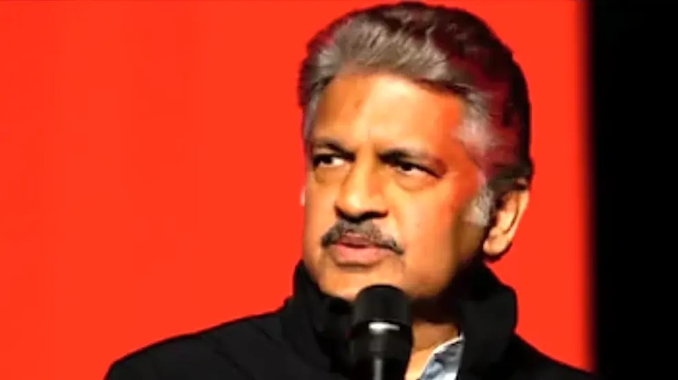 Anand Mahindra’s Reply To Fan Who Predicts He Has 20 Years Left To Live Wins Attention: ‘Little Shaken By…’