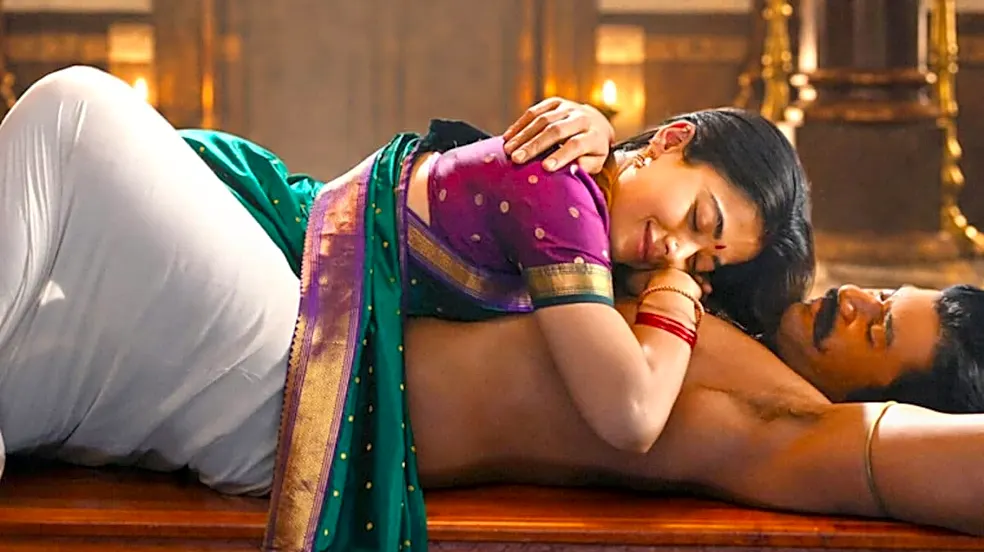 Ranabaali Review: Vijay Deverakonda, Rashmika Mandanna’s Tender Moments Infuse Warmth In A Blasé, Gory Saga