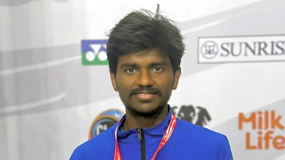 Para Asiad: Naveen Sivakumar Wins Badminton Gold, Thulasimathi And Nitya Take silver