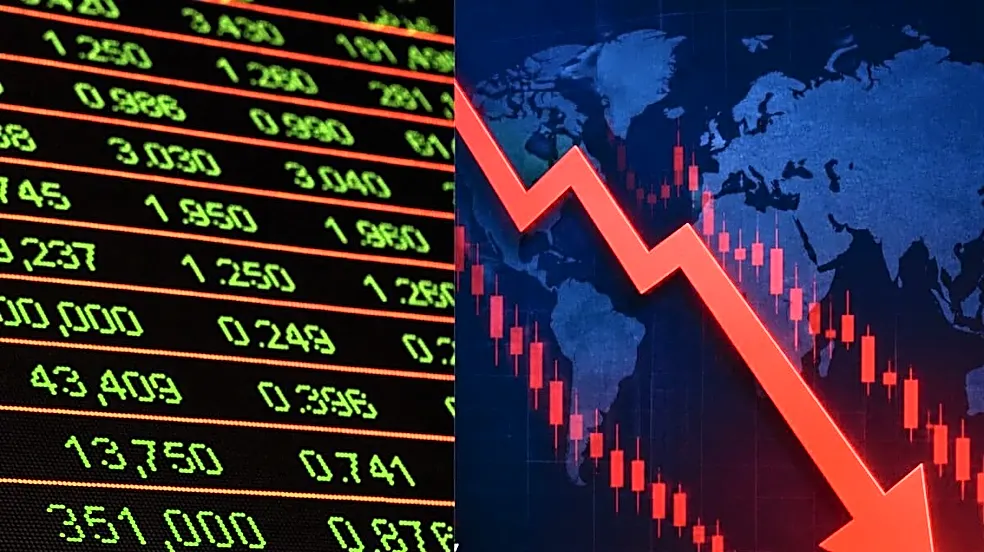 Asian Shares Wobble As Tech Selloff Boosts Bonds, Dents Rate Hike Bets