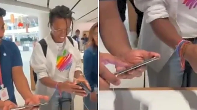 iPhone Duo Priced At Rs 2.99 Lakh Sells Out On Blinkit In 5 Minutes, Internet Says ‘So India Has Rich People’