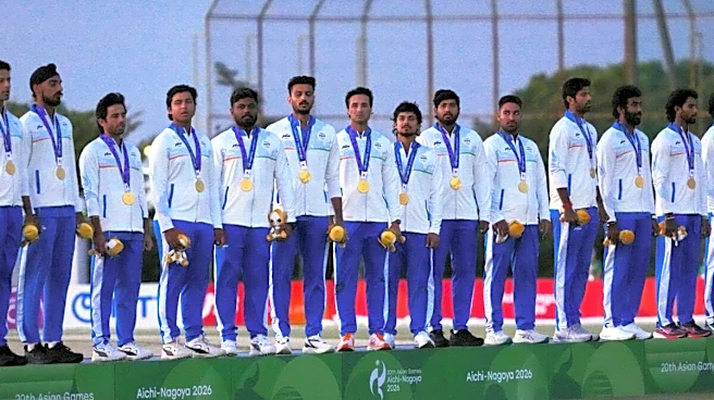 Dates Revealed For LA Olympics Cricket Qualifiers
