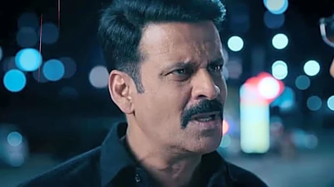 Gajab Raat Review: Manoj Bajpayee Powers A Sly, Nocturnal Thriller Through Delhi’s Bureaucratic Underbelly