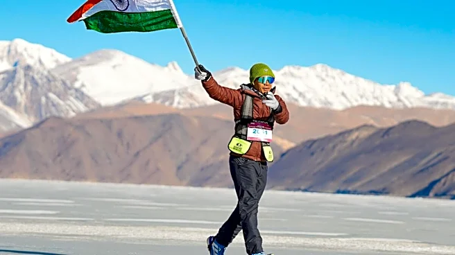 Ever Thought Of Running On A Frozen Lake In Ladakh? This Marathon Returns In 2027: Dates, Race Details