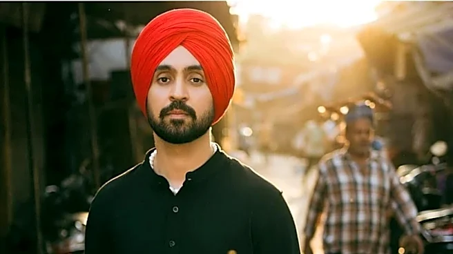 Diljit Dosanjh’s Delhi Concert Not Cancelled, Gets Police Nod After Security Concerns | Exclusive