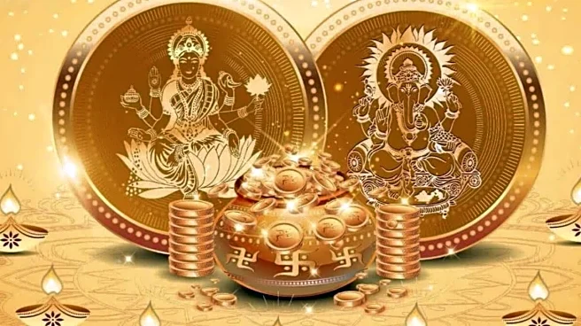 Gold Coins Or Jewellery For Diwali: Where The Value Is