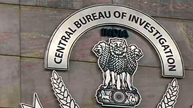 CBI Nabs 2 ED Officials In Alleged Rs 5 Lakh Bribery Case