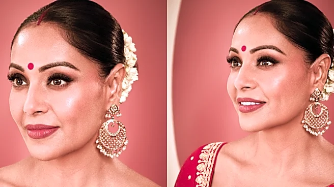 Bipasha Basu’s Smokey-Eyed Bridal Glam Is The Karwa Chauth Makeup Look To Bookmark