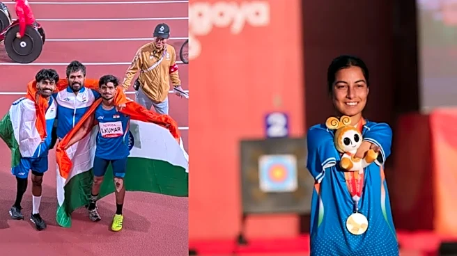 India's Asian Para Games Ends In Resounding Success With Record 114 Medals