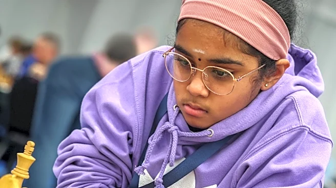 Bodhana Sivanandan Breaks 38-Year-Old Record, To Become Youngest IM At Age Of 11