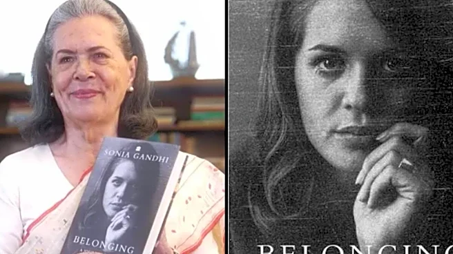 Sonia Gandhi Makes X Debut, Shares Love Story With Rajiv Gandhi Ahead Of Memoir Release