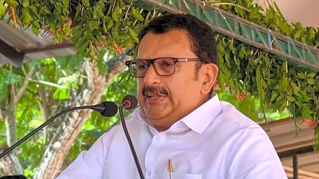 Keralam Health Minister Defends Switch To Indian-Made SMA Drug, Says Supply Will Continue
