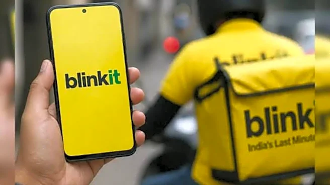 Blinkit’s Bhiwandi Warehouse Licence Suspended Over Expired Food Products Worth ₹32.71 Lakh