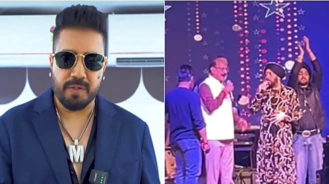 'Daler Mehndi Broke Down Crying, Was Emotional': Mika Singh After Uttarakhand Controversy