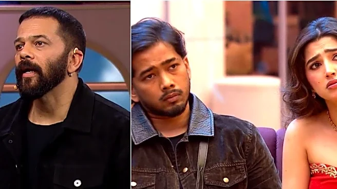 Bigg Boss 20: Rohit Shetty Grills ScoutOP, Love Gill Over Blanket Massage; Internet Is Impressed | Watch