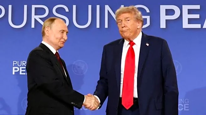 First Russian Diesel Shipment To US Since 2023 As 3 Tankers Set Sail Under Trump-Putin Deal