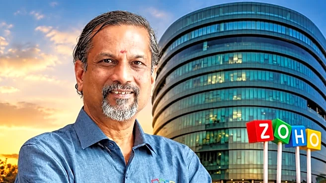 Zoho’s Sridhar Vembu Explains Why He Doesn’t Hate Racist People: 'Until India Develops...'