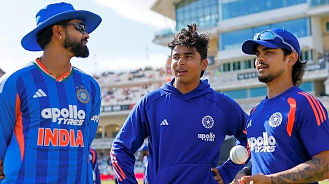 IND Vs NZ Live Score, 2nd T20I: India Captain Shreyas Iyer Opts To Field, Sooryavanshi In For Ishan