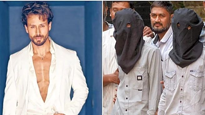 Tiger Shroff Firing Case: Handlers Alerted Shooters After Seeing Faces On TV, Say Police