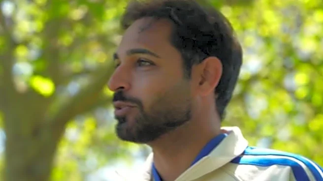 'Koi Expectation Nahi Hai Mujhe Khud Se': Bhuvneshwar Opens Up On India Comeback After 4 Years