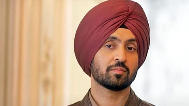 Diljit Dosanjh Takes Playful Dig At Debate Around His Delhi Concert: 'Ban Gayi Reels, Ban Gaye Tweets?'