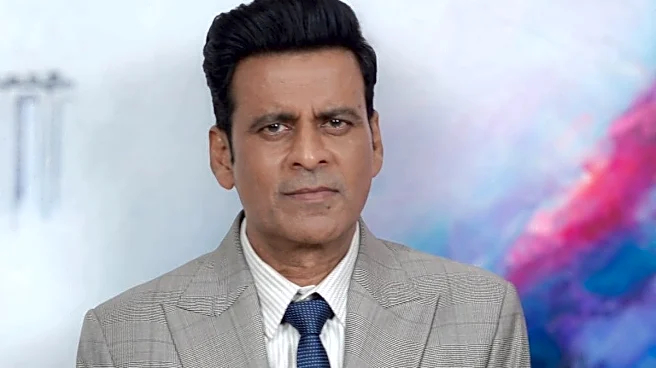 'People Took It As Assault...': Manoj Bajpayee Says Ghooskhor Pandat Title Was Chosen By 'Consensus' | Exclusive