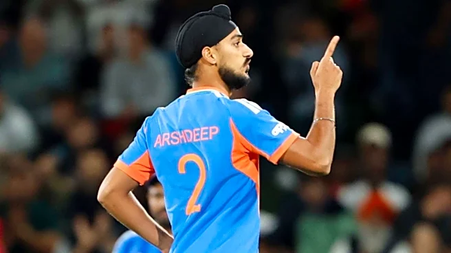 Arshdeep Singh 2 Wickets Away From Breaking All-Time T20I Record Of...