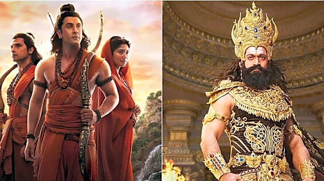Opinion | Real Deal: Ramayana - Can Bollywood Do Justice To India’s Greatest Epic?