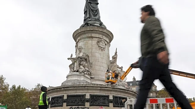 Indian Nationals In France Asked To Stay Vigilant As Embassy Issues Advisory Amid Protests And Curfews