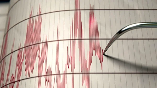 Twin 7.2, 6.9 Earthquakes Recorded Off Vanuatu Islands Near Australia, Tsunami Threat Unclear