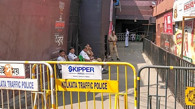 Chorbagan Stampede: Cops Seek Voice Samples Of Two Held To Identify 'Pandal Collapse' Announcers