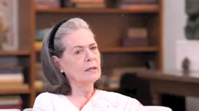 ‘He Was Very Good-Looking’: Sonia Gandhi Opens Up About Rajiv Gandhi In Social Media Debut