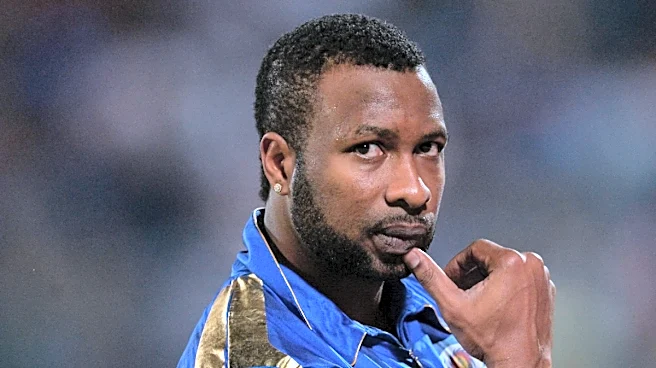 New MI Coach Kieron Pollard Doesn't Want To See RCB, CSK Jerseys At Wankhede