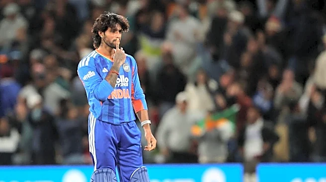 Tilak Varma's Heroics Seal Thrilling Victory Over New Zealand For India In 2nd T20I