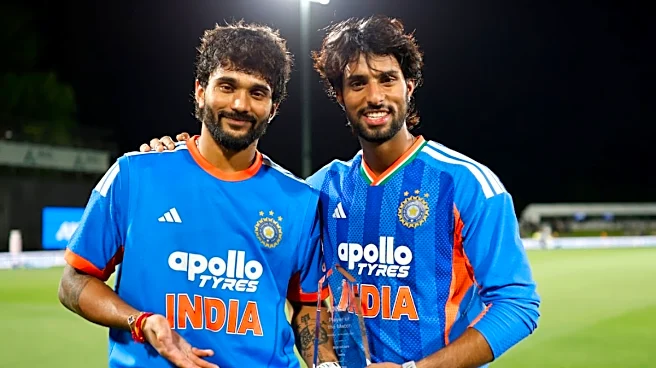 India Make Cricket History With 181-Run Chase From 70/5 Against New Zeland