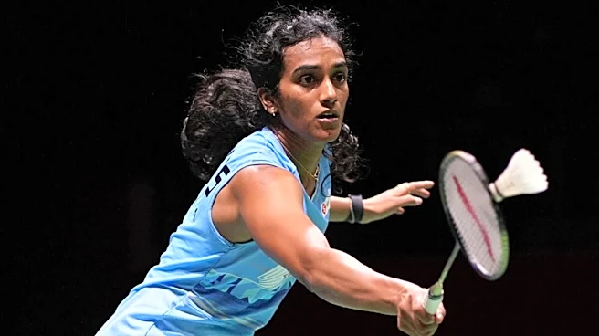 PV Sindhu Storms Into French Open Final, Sets Up An Se Young Clash