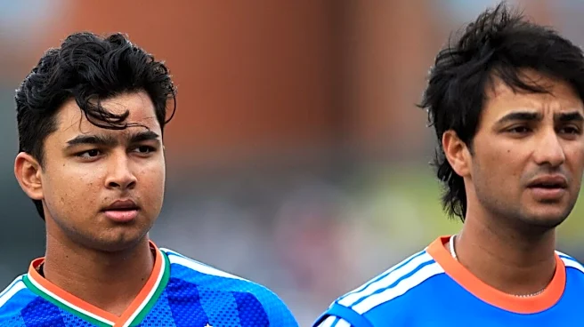 Worried About Vaibhav Sooryavanshi, 'Senior' India Players Refused To Take Rest