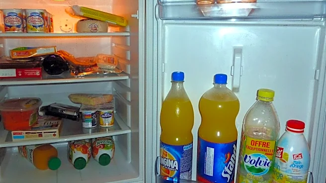 Fridge Litres On The Box Aren't The Space You Actually Get