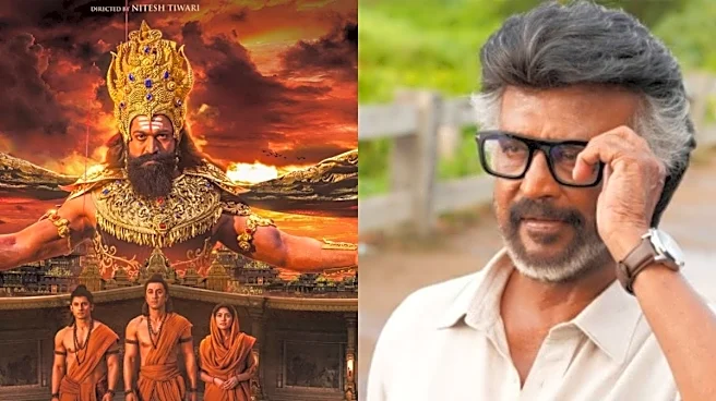 Rajinikanth Watches Jailer 2 With Fans; Ranbir Kapoor-Yash's Ramayana 2 Delayed?