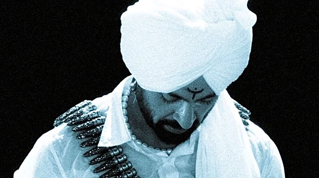 Diljit Dosanjh Delhi Concert: 2,000 Security Personnel, No-Car Zone Within 700 Metres