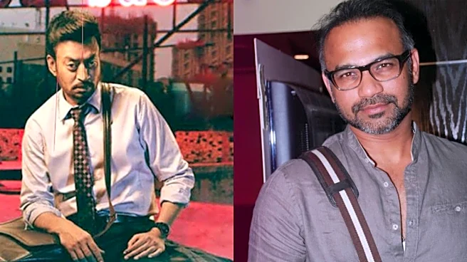 Irrfan Ran 200 Metres During Blackmail Shoot Despite Cancer, Told Abhinay Deo: ‘After This, I Might Fall’