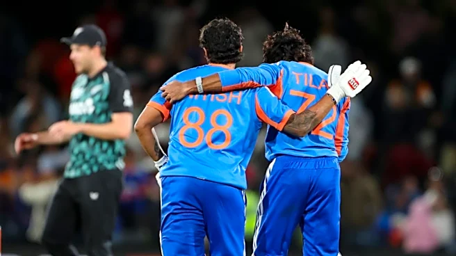 23-Year-Old Hailed As Future India Leader After Huge Win Against New Zealand