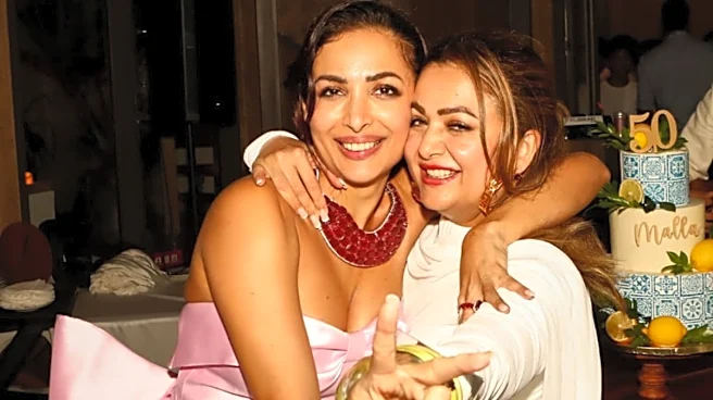 Malaika Arora’s Childhood Haircare Secret? Amrita Arora Reveals Their Family’s Homemade Oil Recipe