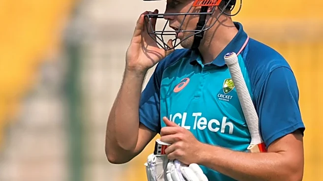 Cameron Green Available For 3rd Test Against South Africa But Can't Bowl