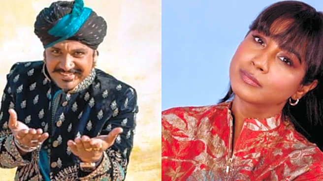 'Shilpa Rao Interrupted His Set': Kutle Khan's Manager Slams Fake Narrative; Says 'We Should Be Upset' | Exclusive