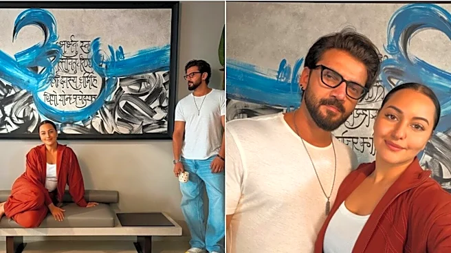 Give Me a Chance to Be Possessive’: Zaheer Iqbal on Trust and Insecurity With Sonakshi Sinha