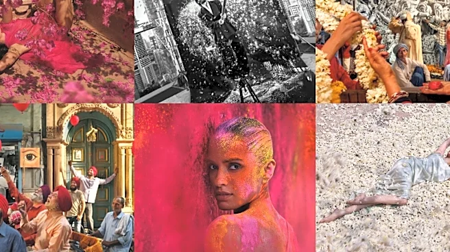 From Jaigarh Fort To The Streets Of Delhi: 2027 Pirelli Calendar Refuses To Summarise India And Is Stronger For It