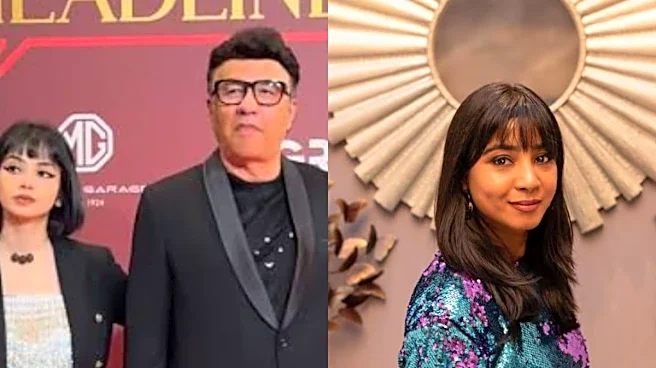 Shilpa Rao’s Set Cut Short At Mumbai Concert: Why Are Anu Malik And Daughter Ada Being Blamed?