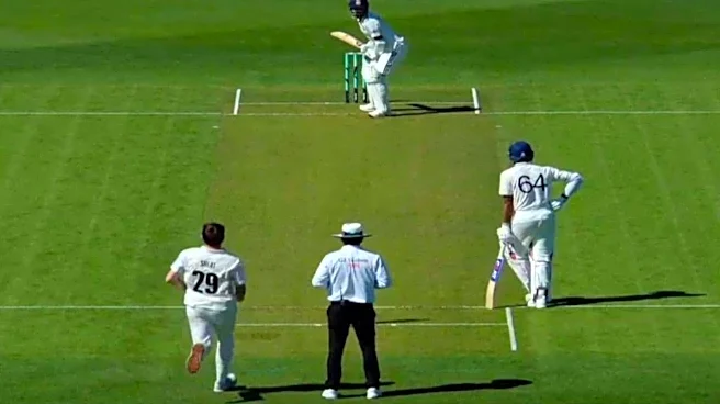 KL Rahul Fails Again! India's Test Vice-Captain Out For 4 In 2nd Innings Of Unofficial Test After 0 In 1st